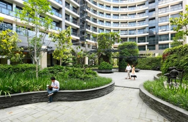 Gramercy Residences  Main image